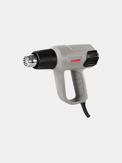 Строительные фены CROWN CT19007BMC, серый