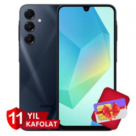 Смартфон Samsung Galaxy A16 8/128GB