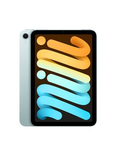 Apple iPad mini Wi-Fi + Cellular 128GB, Голубой