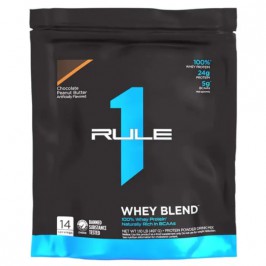 Протеин R1 Whey Blend 476 gr (14 порций) UNPRO14 476 гр