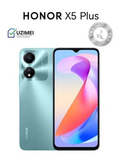 Smartfon Honor X5b Plus 4/128GB