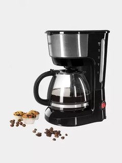 Капельная кофеварка LePresso LE-0246 - черная