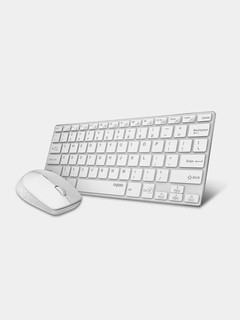 Беспроводная клавиатура и мышь Rapoo 9000, Bluetooth