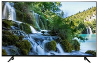Телевизор SSMART 43F20 FHD 43", черный