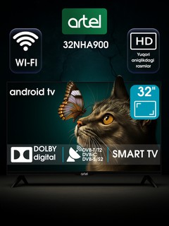 Smart TV Artel 32NHA900