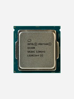 Protsessor Intel Pentium G4400 LGA1151, 2 x 3300 MHz