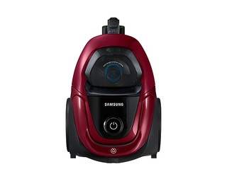 Пылесос Samsung VC18M31A5HP/UZ , красный