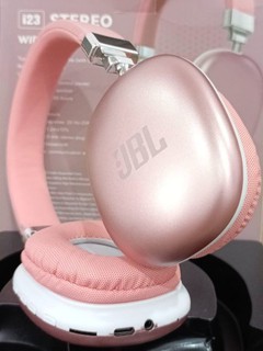 Беспроводные игровые наушники Bluetooth, JBL, 48 часов