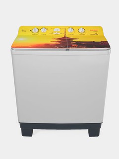 Стиральная машина полуавтомат Shivaki TG100FP Nature 02, 10 кг