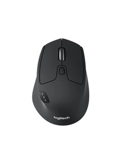 Logitech M720 Triatlon simsiz ofis sichqonchasi, 1000 DPI, Bluetooth, 8 tugma