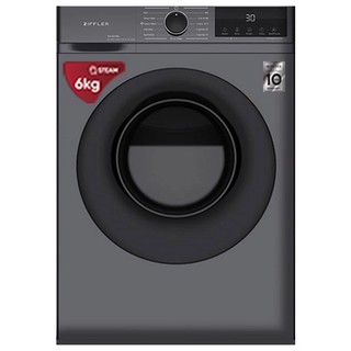 Стиральная машина Ziffler T60-A1SDG 6 Кг