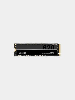 SSD накопитель Lexar NM620 M.2 2280 NVMe 256 ГБ