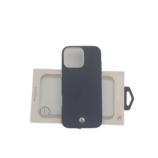 iPhone 16 Pro Max uchun CG MOBILE BMW g‘ilofi blue