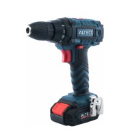 Аккумуляторная дрель шуруповёрт ALTECO CD 1410 Li