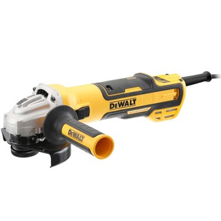 Болгарка (УШМ) Dewalt DWE4357-QS, желтый