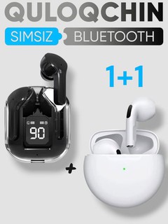 Simsiz quloqchinlar Pro 6 air, Pods Pro, Air 31