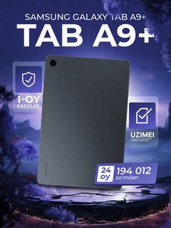 Planshet Samsung Galaxy TAB A9+ 11" 4/64Gb