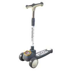 Самокат Scooter Baby Серый