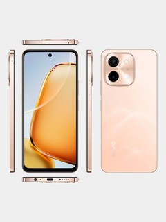 Смартфон Vivo Y28 8GB RAM, 128/256GB памяти, 6000mAh, 44W