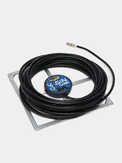 Televizor uchun antenna, HD, DVB, DTV, 5, 7, 10, 12 15, 18 m