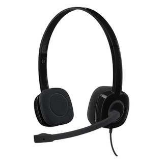 Компьютерная гарнитура Logitech H151 Stereo Headset