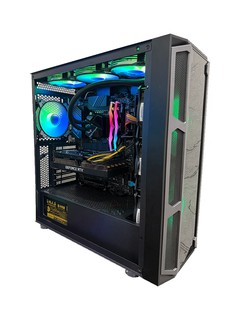 Игровой ПК, i7-12700K, RTX 3070 Ti, 32ГБ DDR5, SSD 1ТБ Samsung