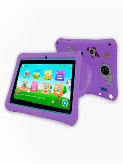 Bolalar uchun Android planshet Oteeto K3, 7 dyuym, 4/128GB , Wi-Fi, 5G tarmog'i, 3000 mAh