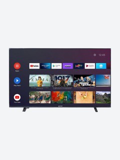 Смарт телевизор Konig SMART TV 43 9000 43", черный