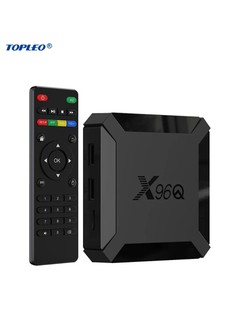 Android TV Box 1 ГБ 8 ГБ 2 ГБ 16 ГБ Allvinner h313 x96q android 10.0 Smart 4K TV Box x96q