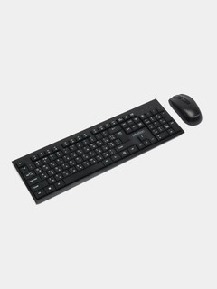 Simsiz klaviatura + sichqoncha Meetion MT-C4120little
