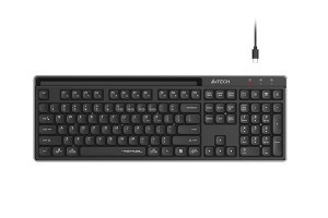 Клавиатура A4Tech FBX72C Black
