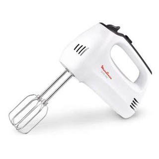 Миксер Moulinex HM3101B1, белый
