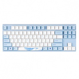 Klaviatura Varmilo VEM87 Sea Melody EC V2 Ivy UA A33A038B1A3A17A033