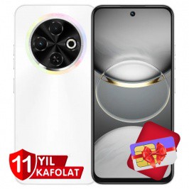 Tecno SPARK 30C White 8/256 GB