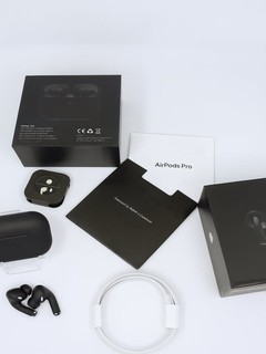 Airpods pro, Airpods 3 Черные