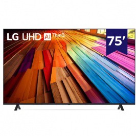Televizor LG 75UT80006LA Smart TV 75"