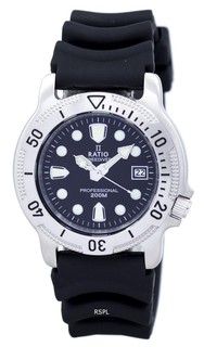 Мужские часы Ratio FreeDiver Professional 200M Sapphire Quartz 22AD202