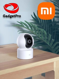 Qayriladigan videokuzatuv kamerasi Xiaomi Home Security Camera 360° 2K