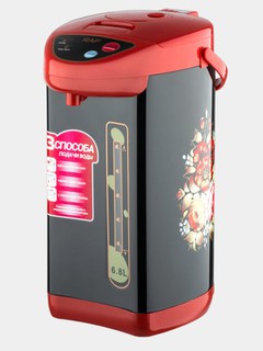 Termopot, termos choynak, Emerald, 6.8 litr