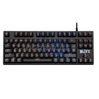 Defender Blitz GK-240DL Black USB klaviaturasi