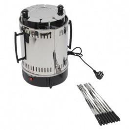 Elektr shashlik va barbekyu pishirgich Haley HY-8601