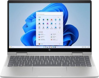 Ноутбук HP Envy x360 14-ES1023DX / 14.0 FHD IPS TS / U7-150U / DDR4 16GB / SSD 512GB