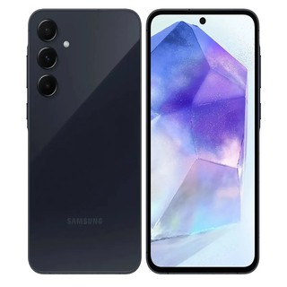 Смартфон Samsung Galaxy A55 5G 8/256GB Black