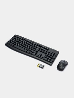 Klaviatura + sichqoncha WL Rapoo X1800PRO