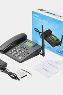 Simsiz telefon DLNA ZT600S GSM