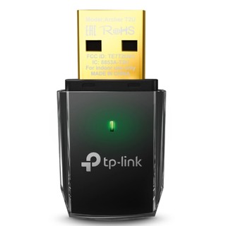 Wi-Fi адаптер TP-Link Archer T2U