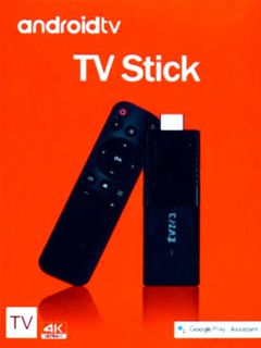 Smart TV приставка, 4K, WIFI интернет для ТВ