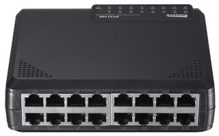 Коммутатор Netis ST3116P