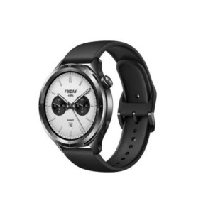 Смарт часы Xiaomi Watch S4 Black