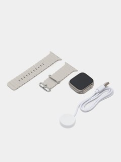 Qo'l soati Smart Watch T900 Ultra Series 8, 49 mm